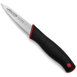 დანა Arcos 147122 Duo, Pairing Knife, 85mm, Black
